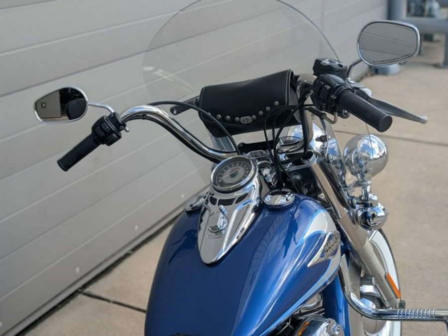2009 Harley-Davidson Softail FLSTC - Heritage