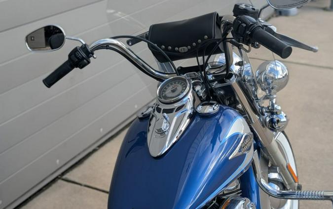 2009 Harley-Davidson Softail FLSTC - Heritage