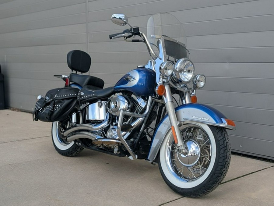 2009 Harley-Davidson Softail FLSTC - Heritage