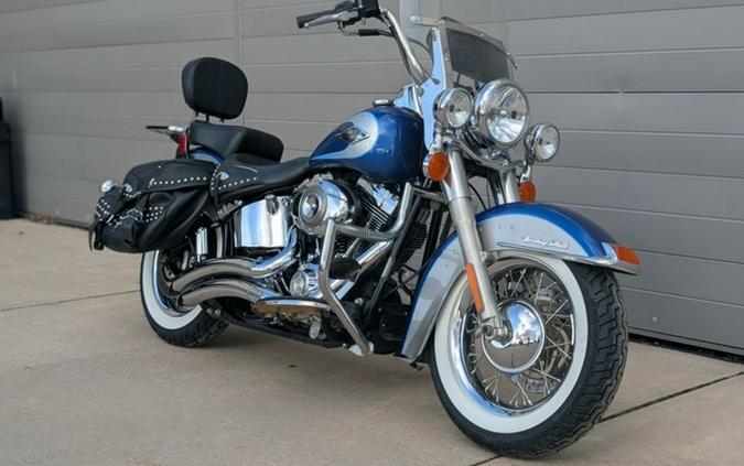 2009 Harley-Davidson Softail FLSTC - Heritage