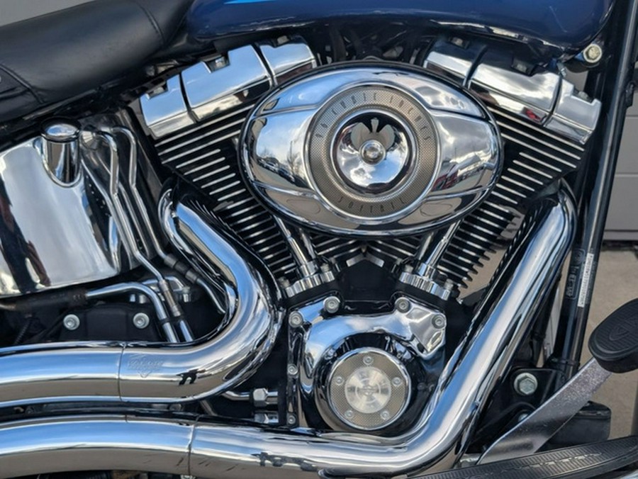 2009 Harley-Davidson Softail FLSTC - Heritage