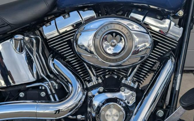 2009 Harley-Davidson Softail FLSTC - Heritage