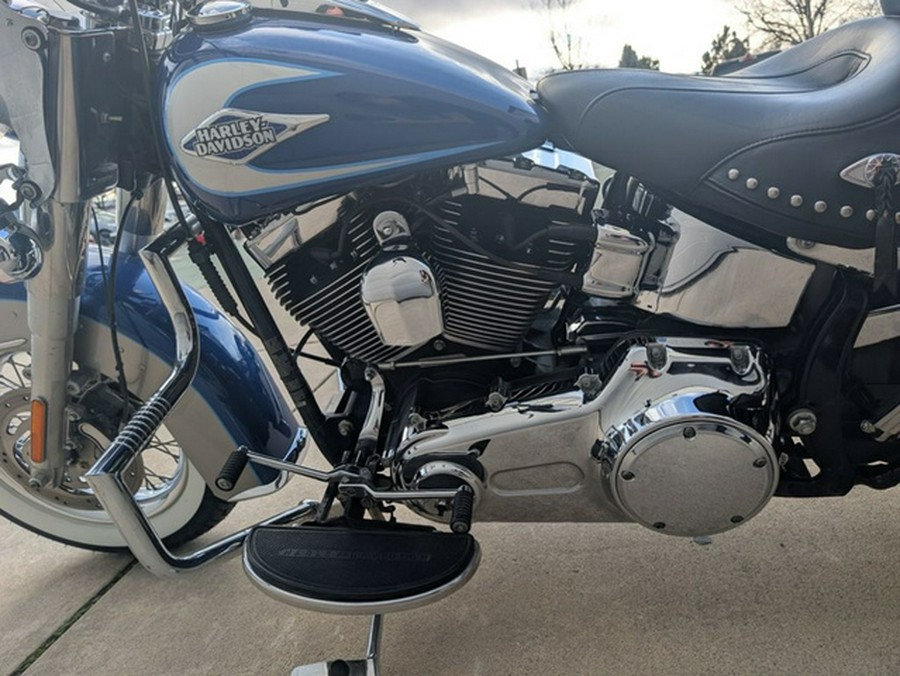 2009 Harley-Davidson Softail FLSTC - Heritage