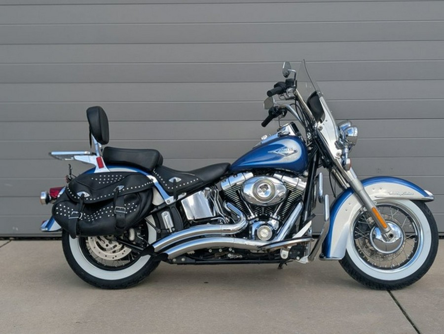 2009 Harley-Davidson Softail FLSTC - Heritage
