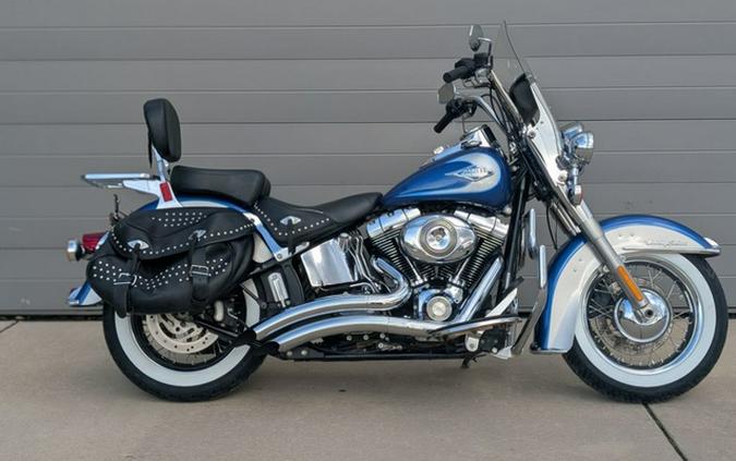 2009 Harley-Davidson Softail FLSTC - Heritage