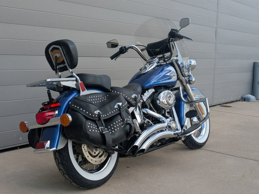 2009 Harley-Davidson Softail FLSTC - Heritage
