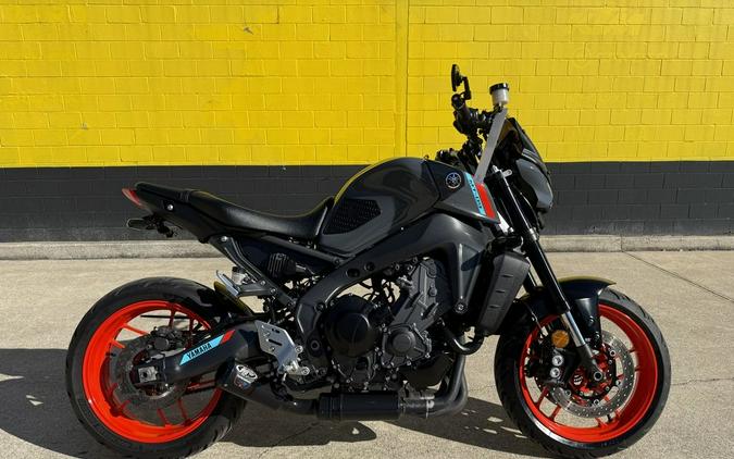 2021 Yamaha MT-09