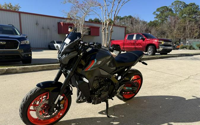 2021 Yamaha MT-09