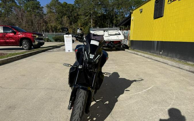 2021 Yamaha MT-09