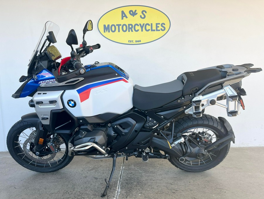 2026 BMW R1300GS ADVENTURE