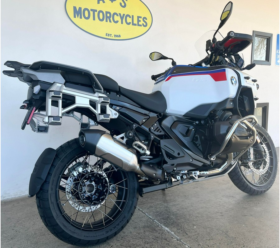 2026 BMW R1300GS ADVENTURE
