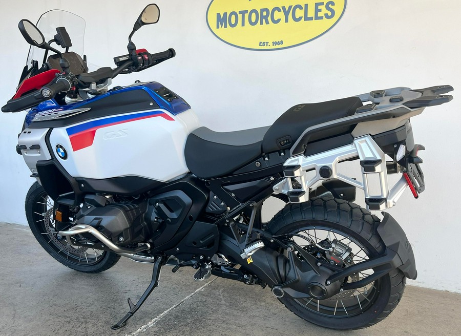 2026 BMW R1300GS ADVENTURE