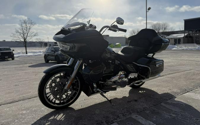 2026 Harley-Davidson Road Glide Limited