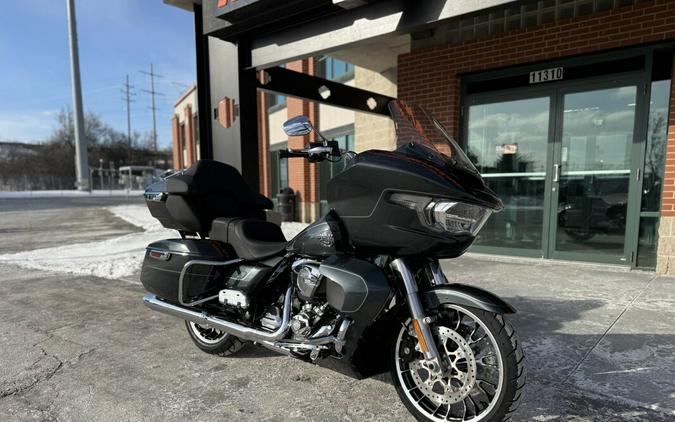 2026 Harley-Davidson Road Glide Limited