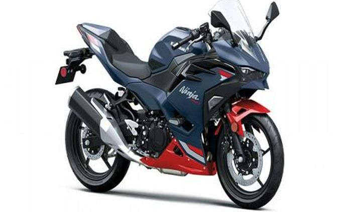 2026 Kawasaki Ninja® 500 SE ABS