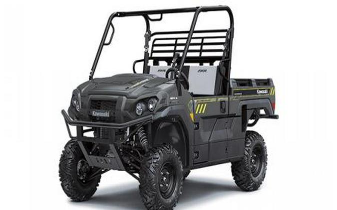 2026 Kawasaki Mule PRO-FXR 1000
