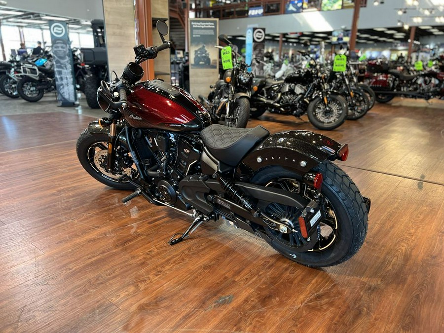 2026 Indian Motorcycle® N26SBF77A0