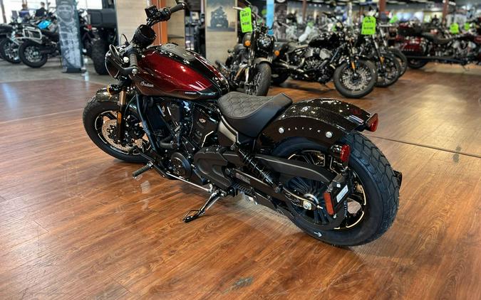 2026 Indian Motorcycle® N26SBF77A0