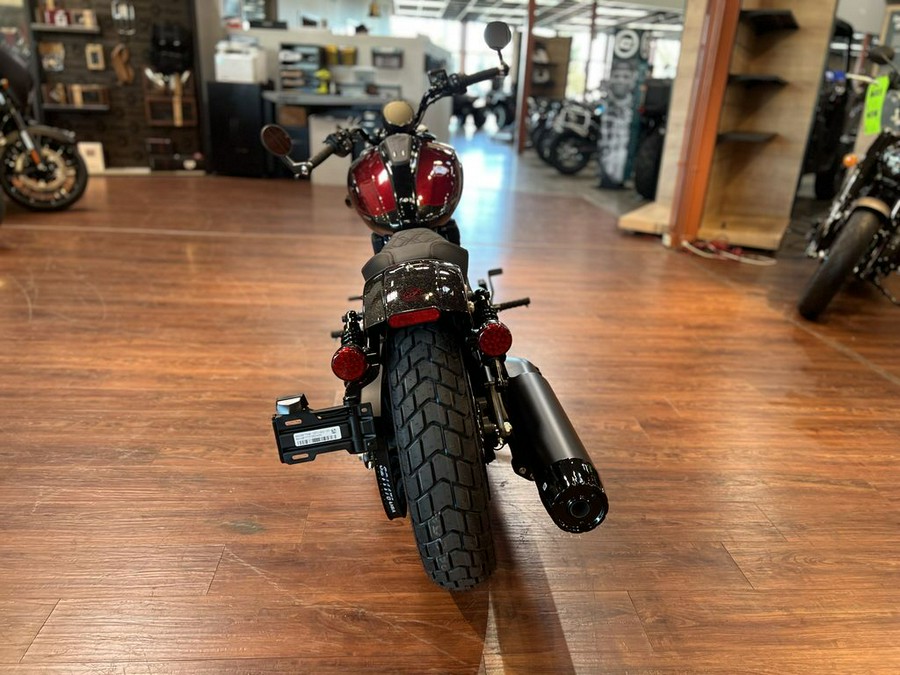 2026 Indian Motorcycle® N26SBF77A0