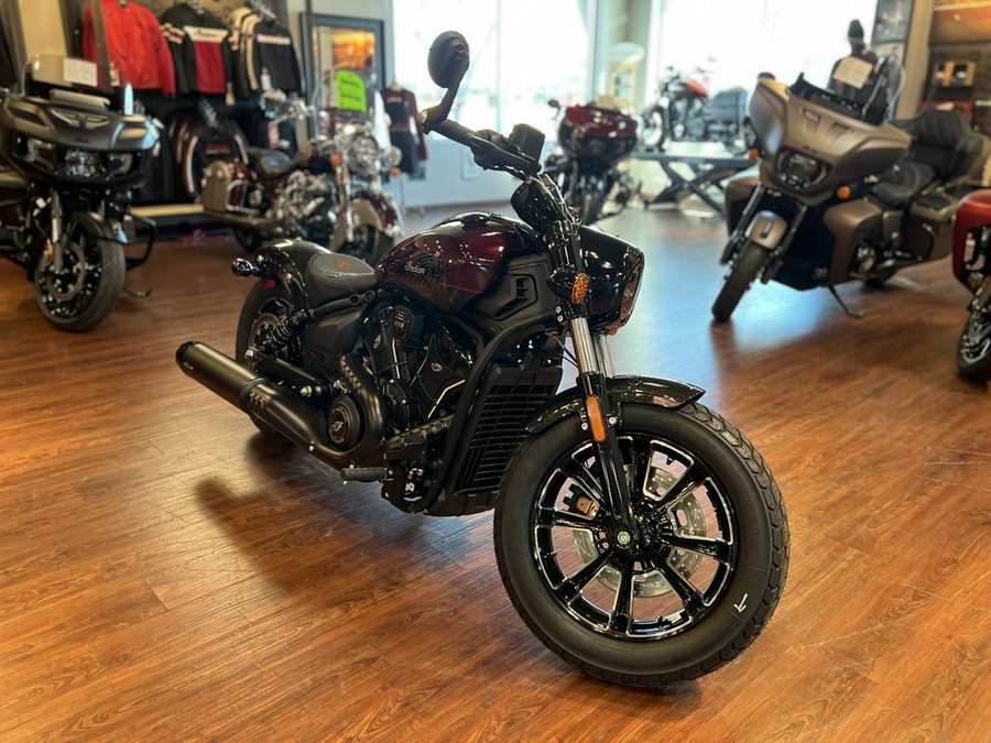 2026 Indian Motorcycle® N26SBF77A0