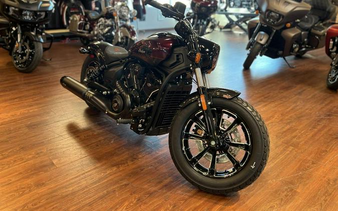 2026 Indian Motorcycle® N26SBF77A0