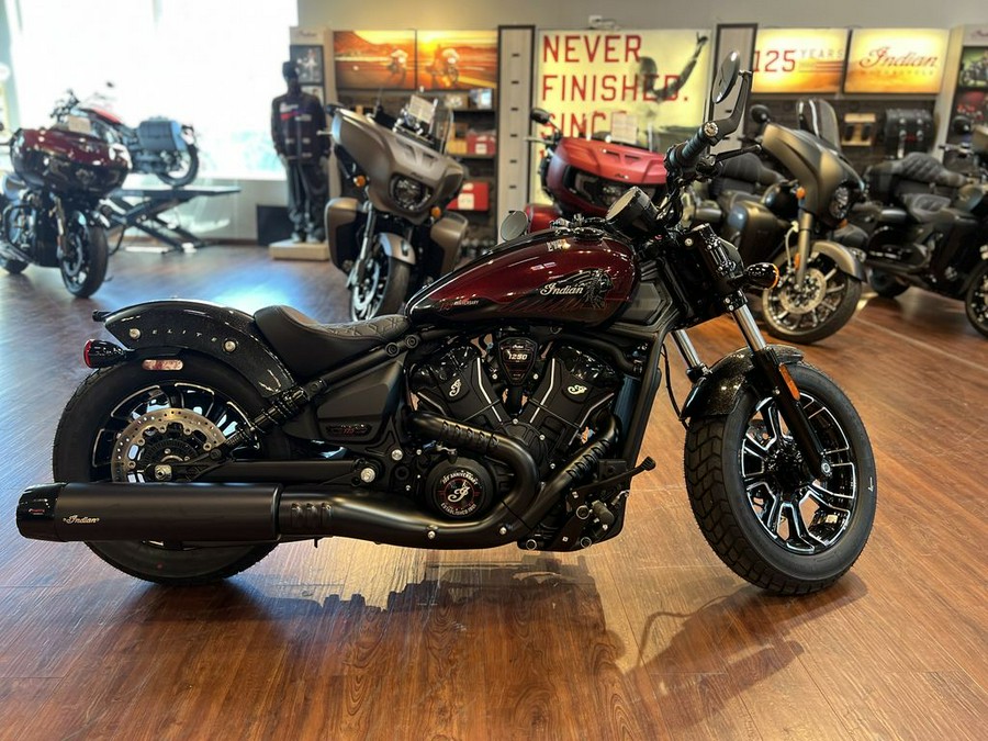 2026 Indian Motorcycle® N26SBF77A0