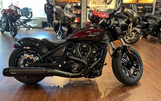 2026 Indian Motorcycle® N26SBF77A0