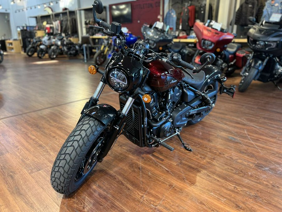 2026 Indian Motorcycle® N26SBF77A0