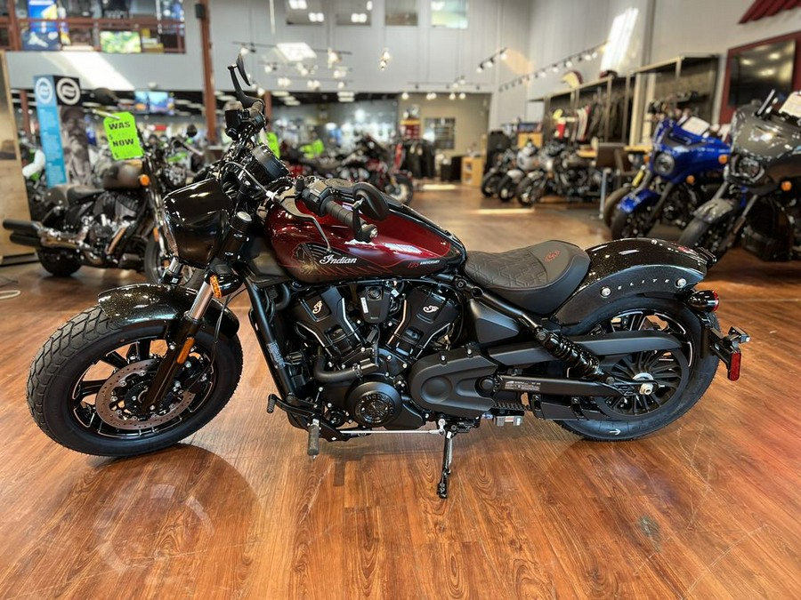 2026 Indian Motorcycle® N26SBF77A0