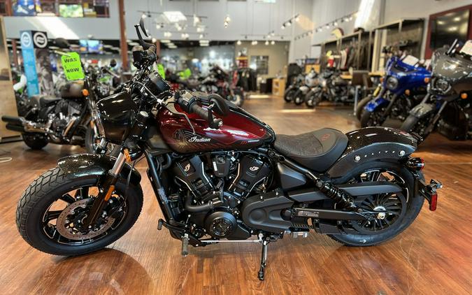 2026 Indian Motorcycle® N26SBF77A0