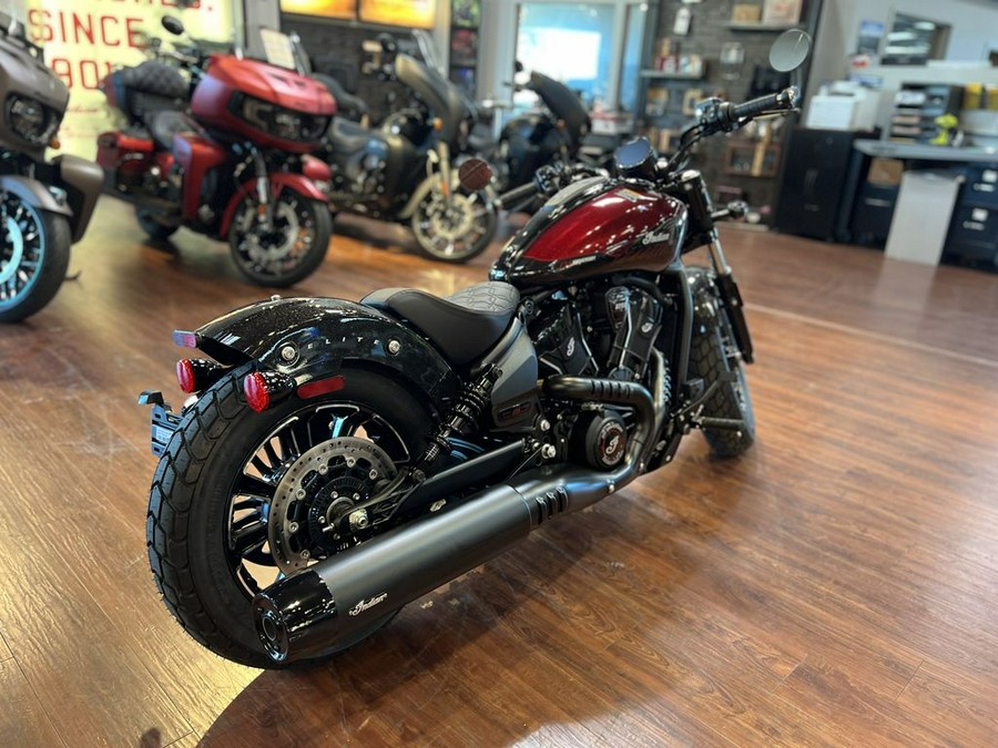 2026 Indian Motorcycle® N26SBF77A0
