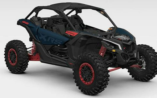 2026 Can-AM Maverick R MAX X Rs SMART-SHOX