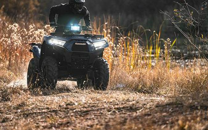 2026 Kawasaki Brute Force® 750 EPS