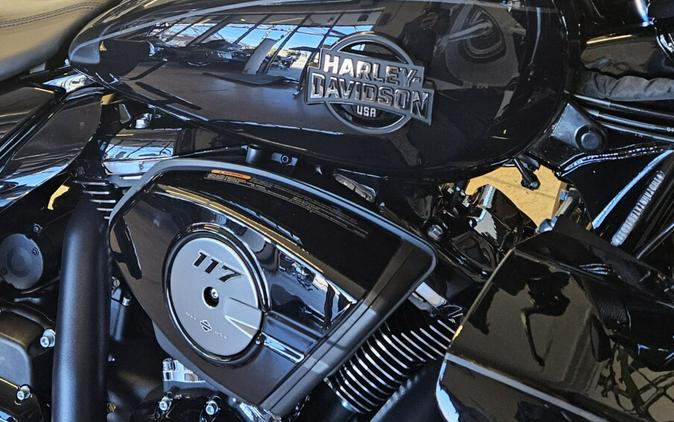 2026 Street Glide Limited FLHXL