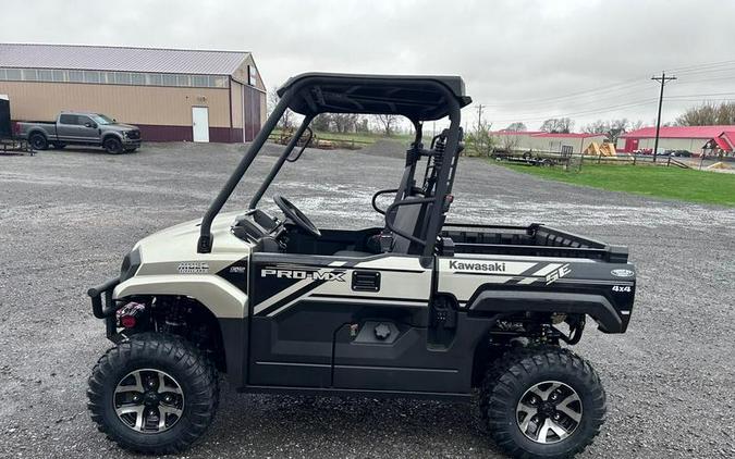 2026 Kawasaki Mule Pro-MX™ SE