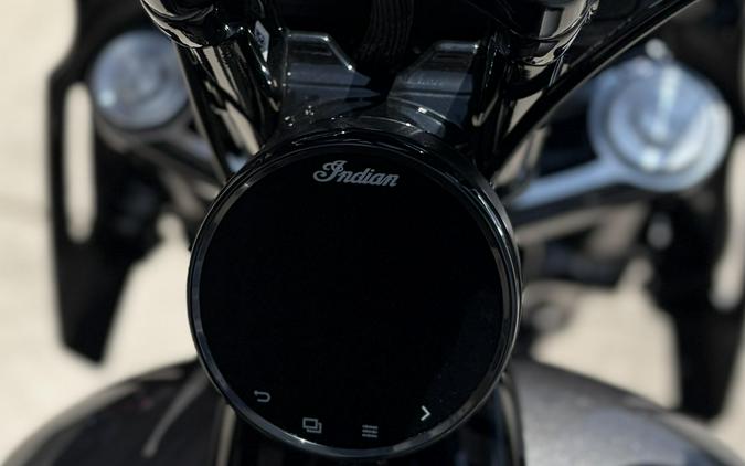 2025 Indian Motorcycle SPORT CHIEF RT HEAVY METAL 49S