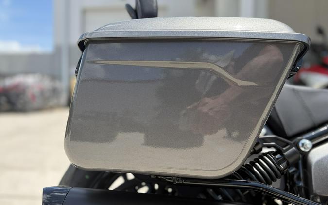 2025 Indian Motorcycle SPORT CHIEF RT HEAVY METAL 49S