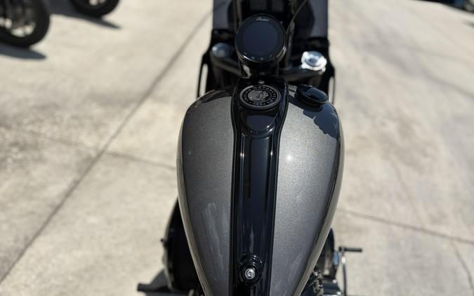 2025 Indian Motorcycle SPORT CHIEF RT HEAVY METAL 49S