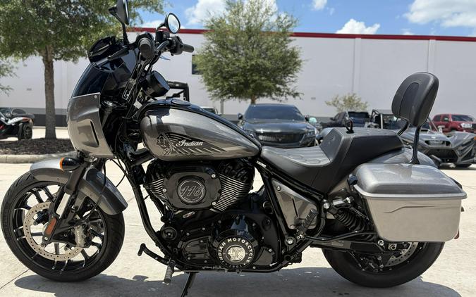 2025 Indian Motorcycle SPORT CHIEF RT HEAVY METAL 49S