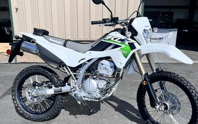 2026 Kawasaki KLX®300