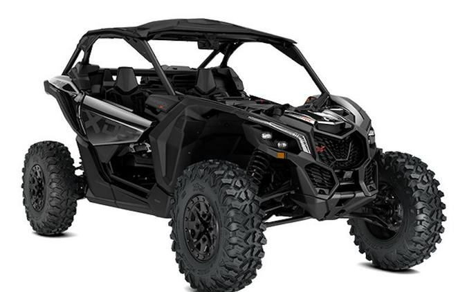 2026 Can-Am® Maverick X3 X DS Turbo RR With Smart-Shox