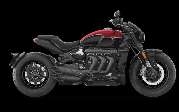 #ROCKET3R 2026 Rocket 3 Storm R