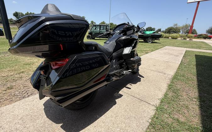 2026 Honda Gold Wing Tour