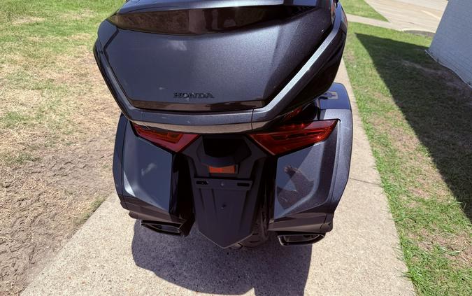 2026 Honda Gold Wing Tour
