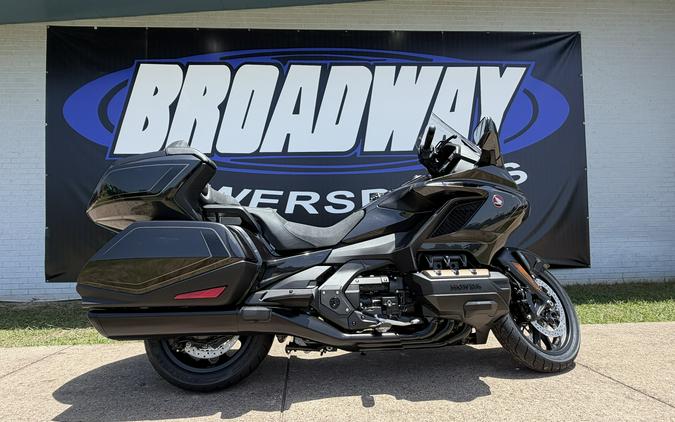 2026 Honda Gold Wing Tour