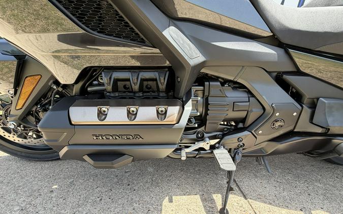 2026 Honda Gold Wing Tour