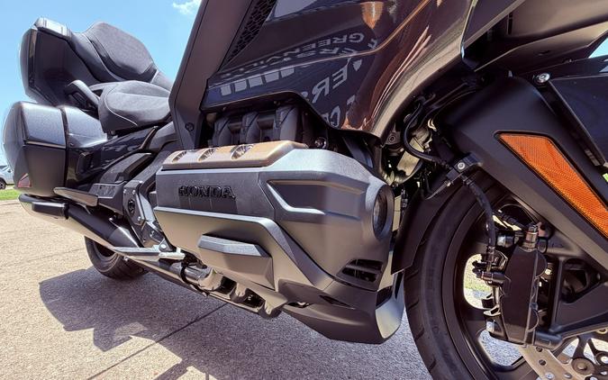2026 Honda Gold Wing Tour