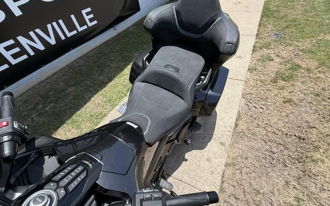 2026 Honda Gold Wing Tour