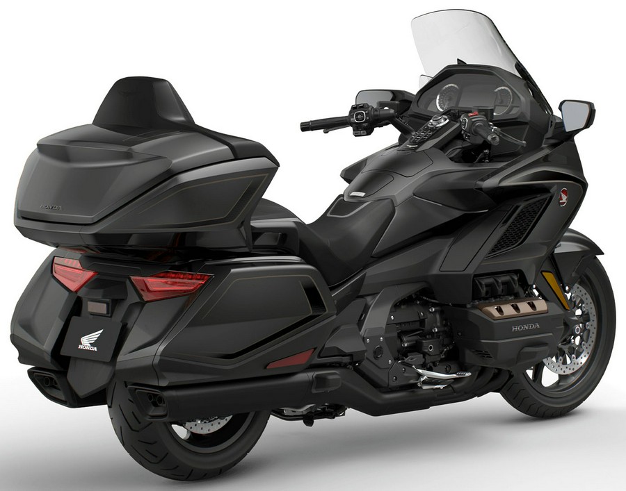 2026 Honda Gold Wing Tour