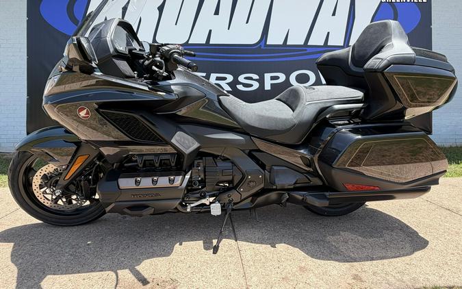 2026 Honda Gold Wing Tour